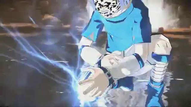Naruto : The Broken Bond - Sasuke trailer