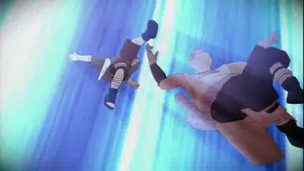 Naruto : The Broken Bond - Trailer de lancement