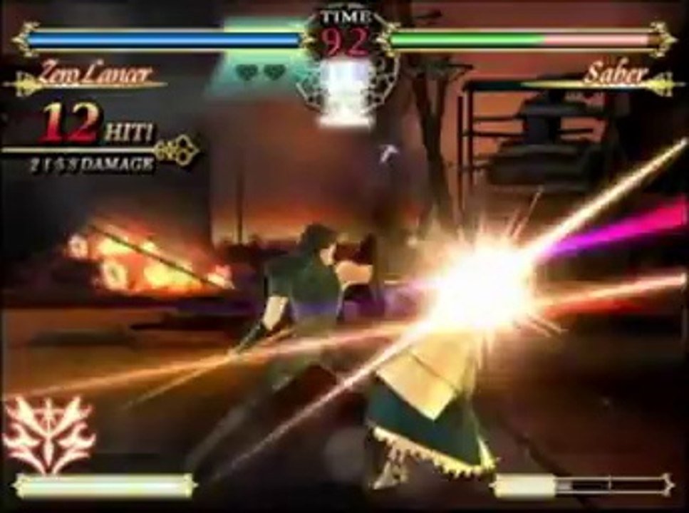 Fate/Unlimited Codes - Zero lancer