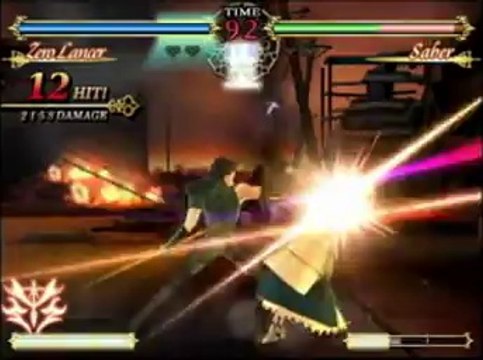 Fate/Unlimited Codes - Zero lancer