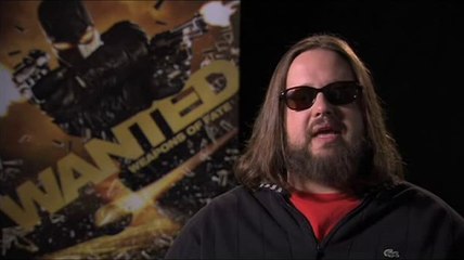 Wanted : Les armes du destin - Pete Wanat interview