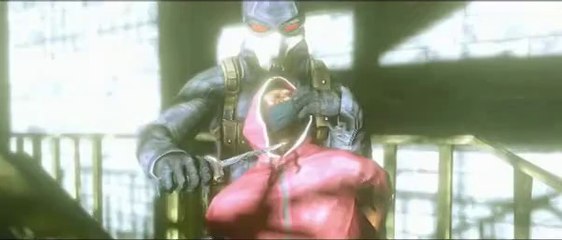 Wanted : Les armes du destin - Launch trailer