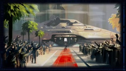 Star Wars : The Old Republic - Timeline Trailer 2