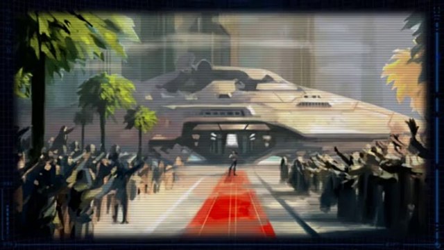Star Wars : The Old Republic - Timeline Trailer 2