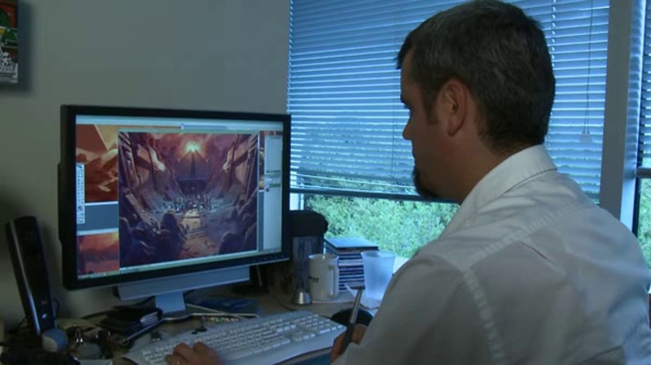 Star Wars : The Old Republic - Diverse Worlds