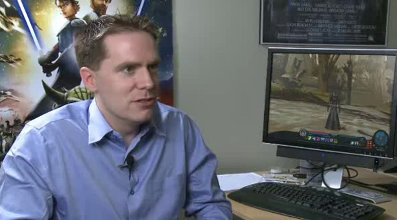 Star Wars : The Old Republic - Returning To Taris