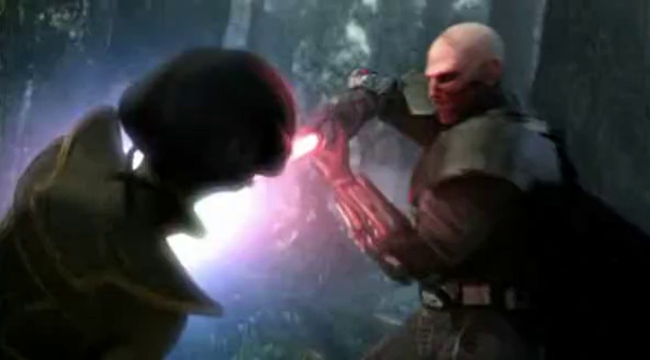 Star Wars : The Old Republic - Bande Annonce Espoir E3 2010