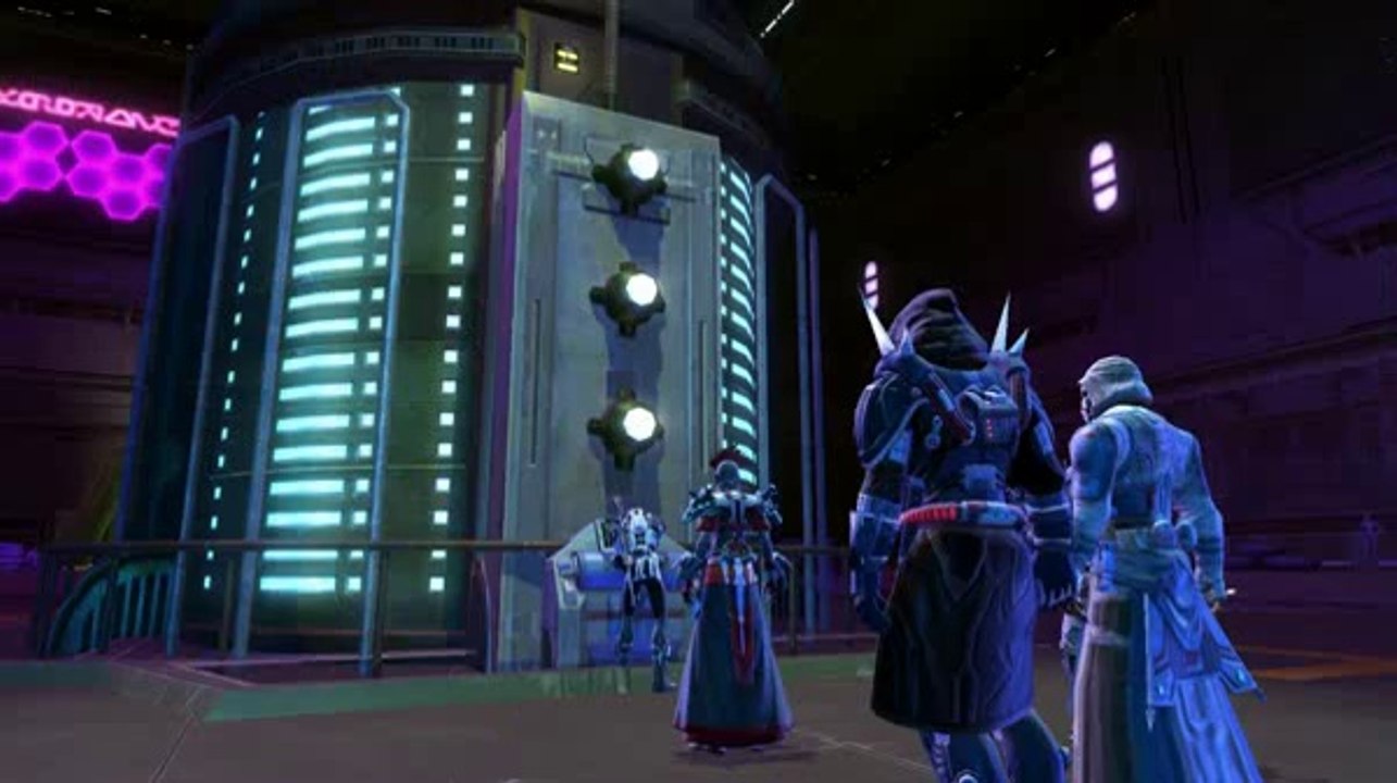 Star Wars : The Old Republic - Revan Reveal