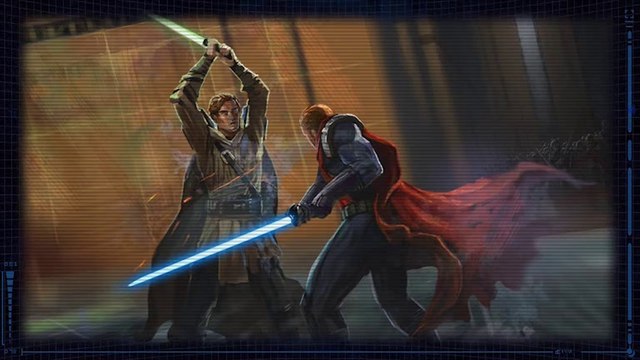 Star Wars : The Old Republic - Timeline Trailer 5