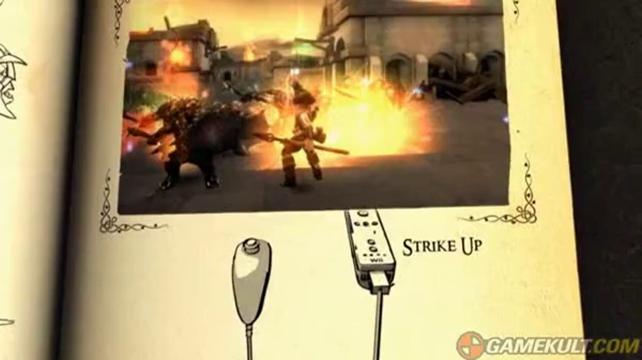 Le Seigneur des Anneaux : La quête d'Aragorn - Gameplay Trailer