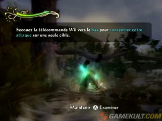 Le Seigneur des Anneaux : La quête d'Aragorn - Promenade dans le marais