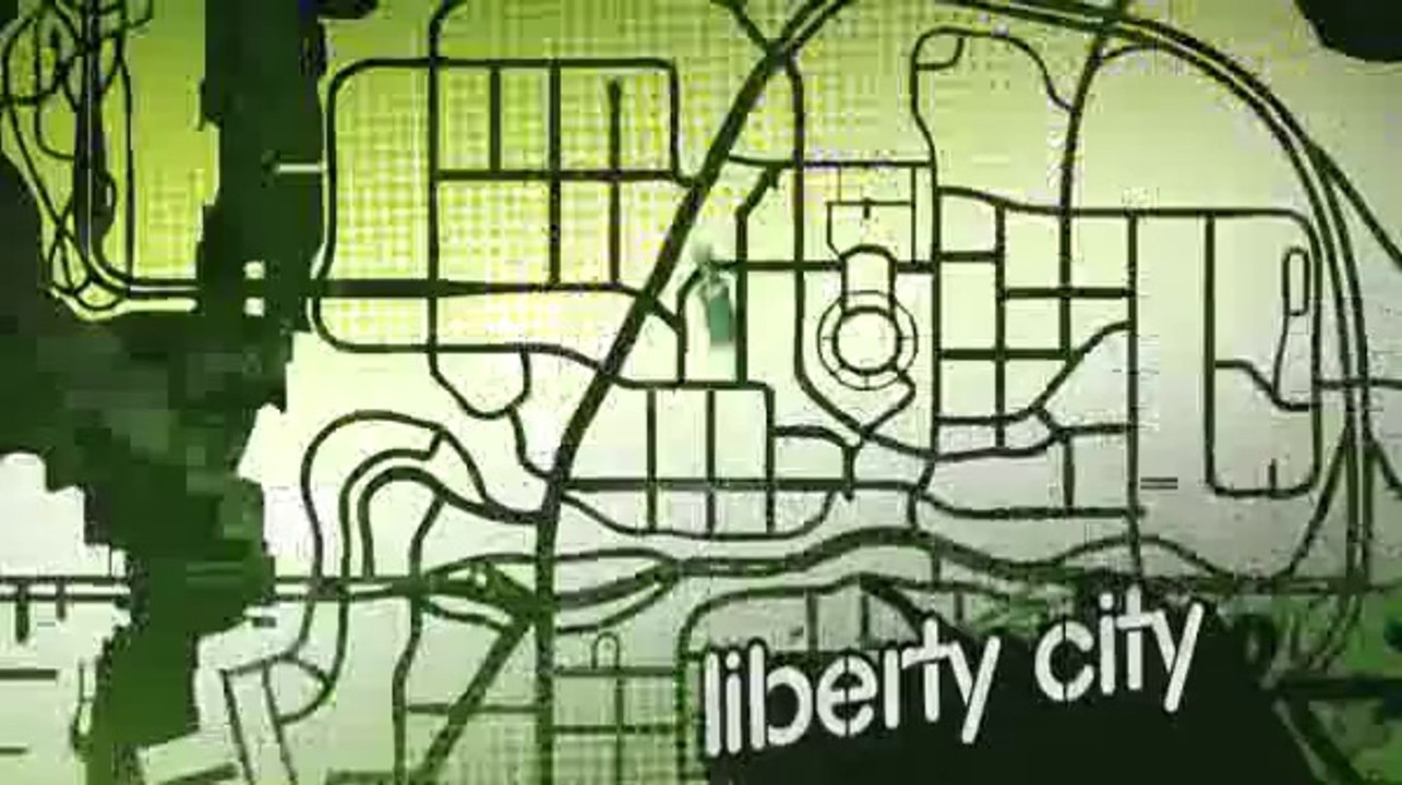 Grand Theft Auto : The Ballad of Gay Tony - Multiplayer base jumping