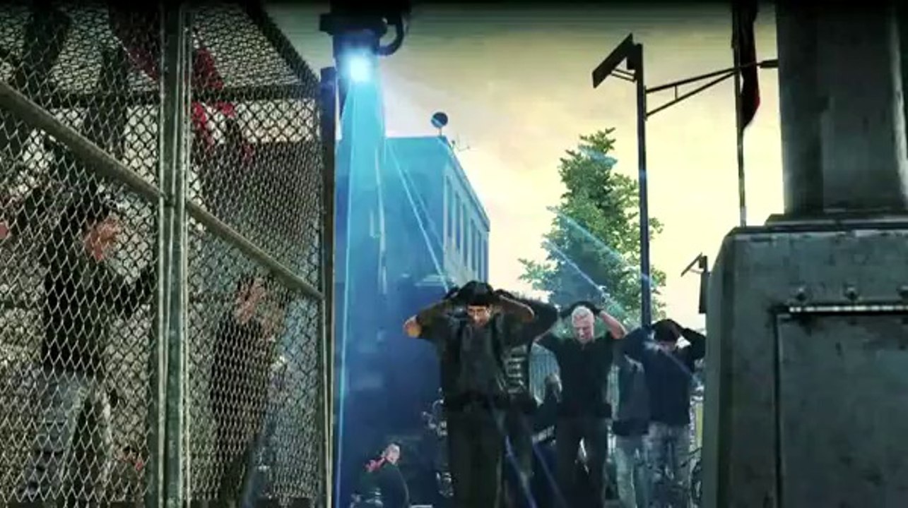Homefront - Single Player Trailer
