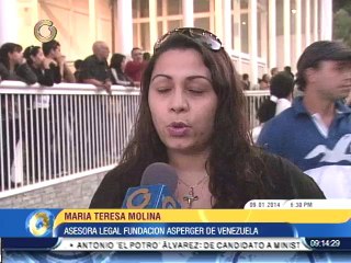 Directora de la Fundación Asperger de Venezuela supo que padecía el síndrome gracias a "La Mujer Perfecta"