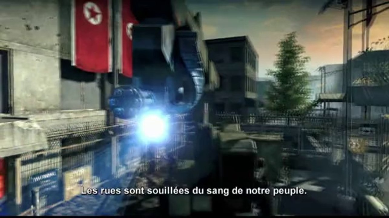 Homefront - Revolution trailer