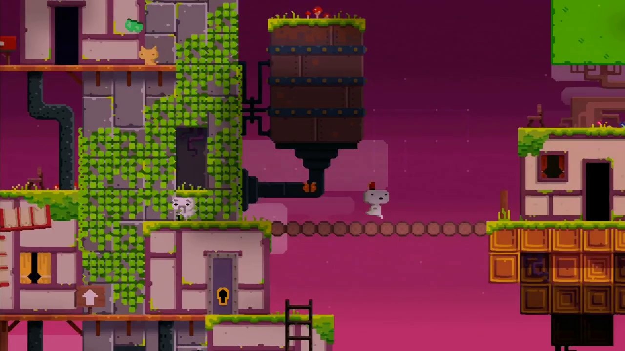 FEZ - Premiers pas ?