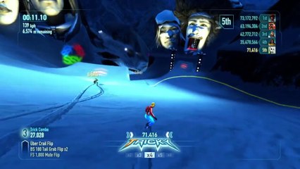 SSX - DLC First Look