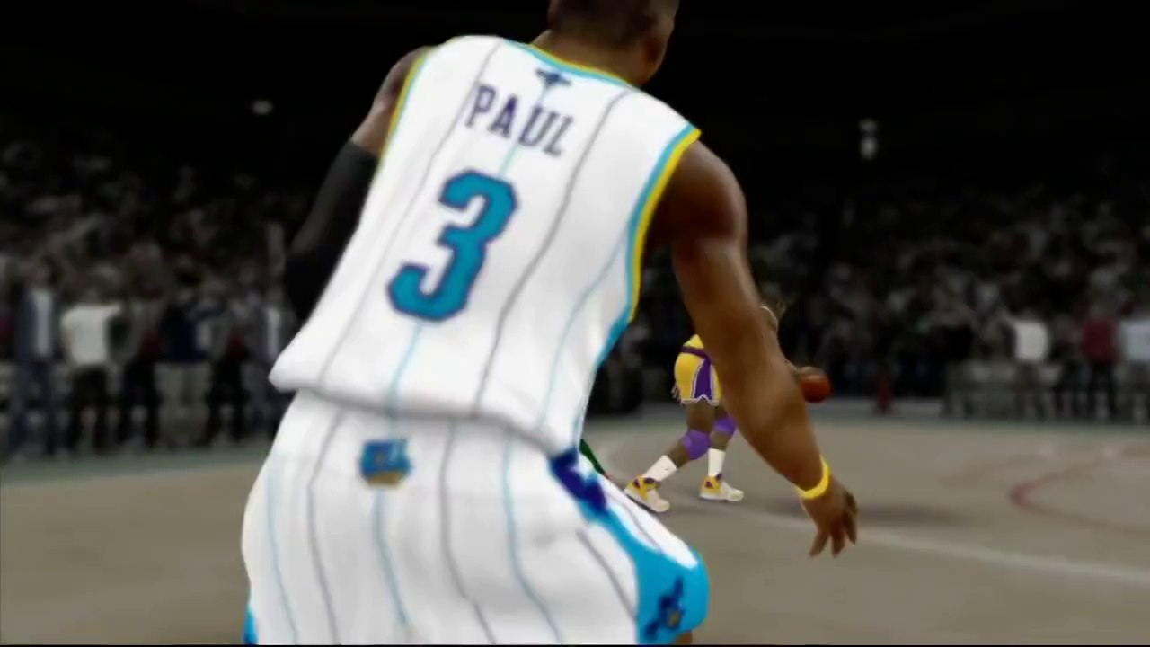 NBA 2K12 - Intemporel