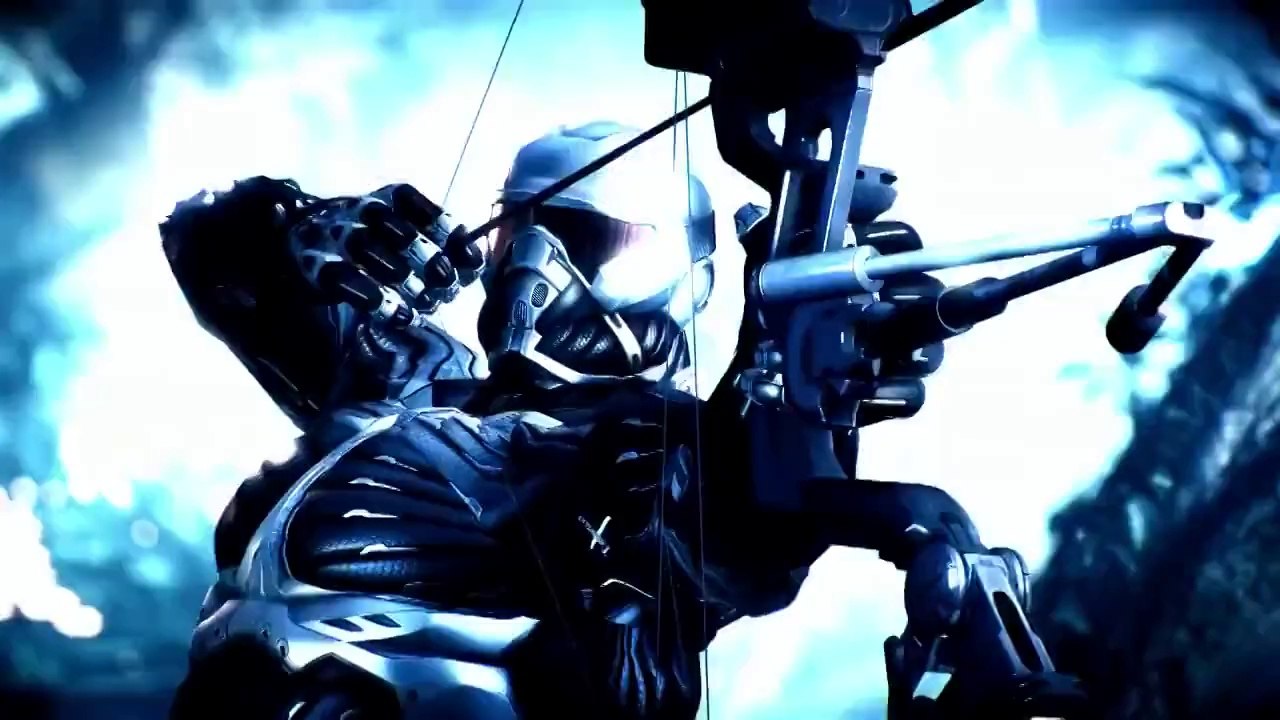 Crysis 3 - Premier teaser