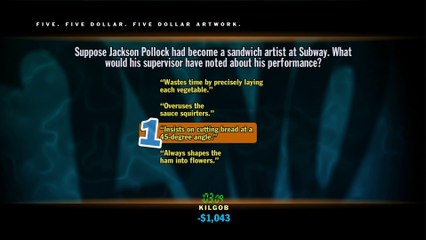 You Don't Know Jack - WTFFFF