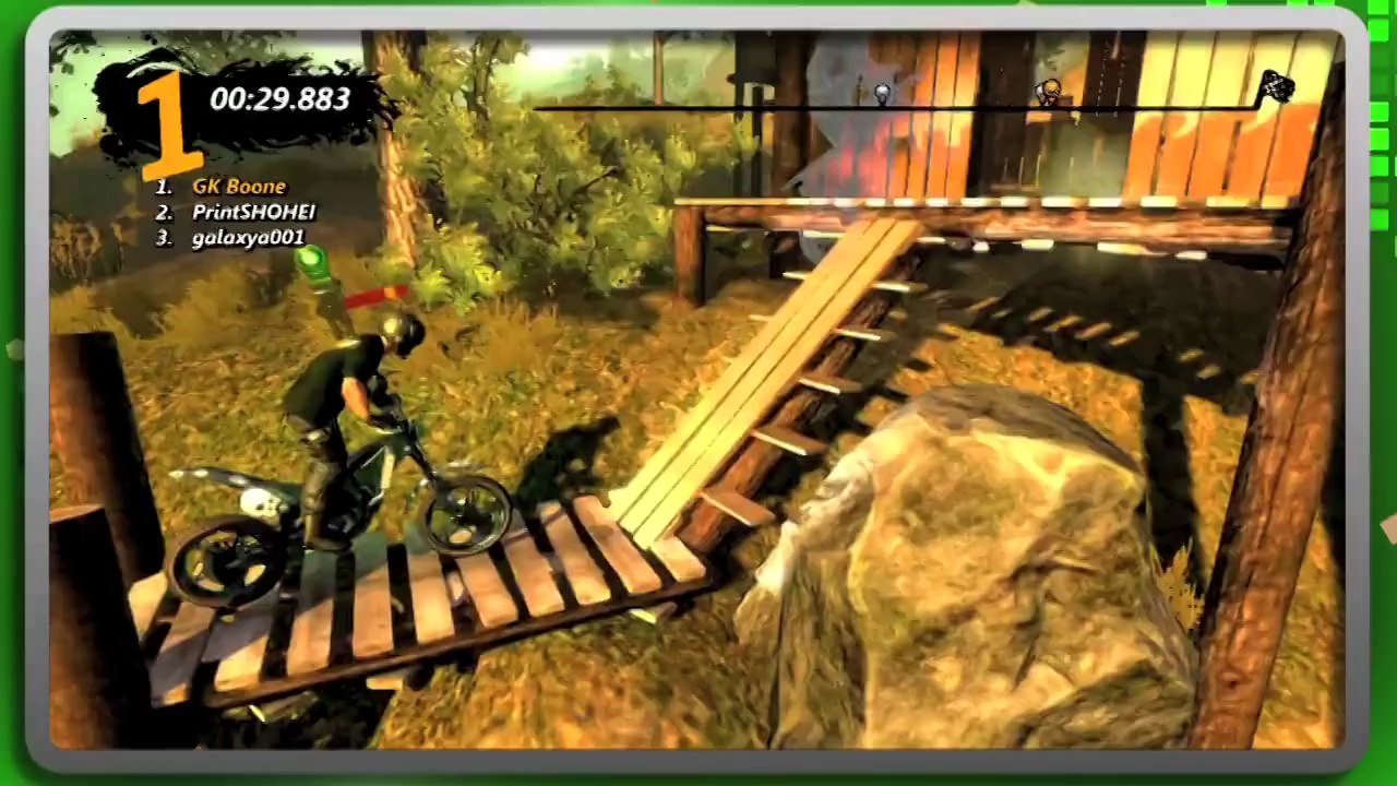 Trials Evolution - Test en vidéo
