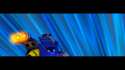 Sly Cooper : Voleurs à Travers Le Temps - Trailer #2