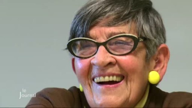 Mémoire: Ginette Kolinka témoigne de la déportation (Vendée)