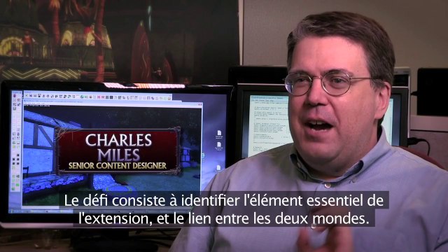 Dungeons & Dragons Online : Menace of the Underdark - Les Royaumes Oubliés