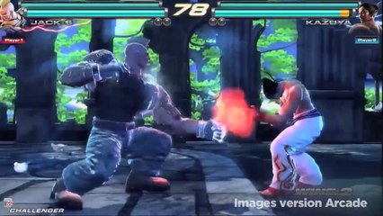 Tekken Tag Tournament 2 - Impressions vidéo