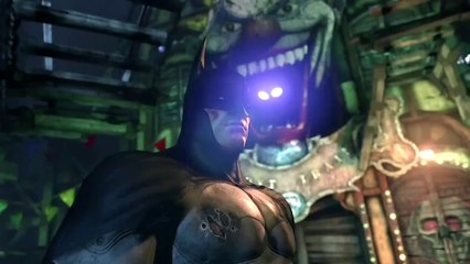 Batman : Arkham City - Édition Jeu de l'Année - Trailer d'annonce