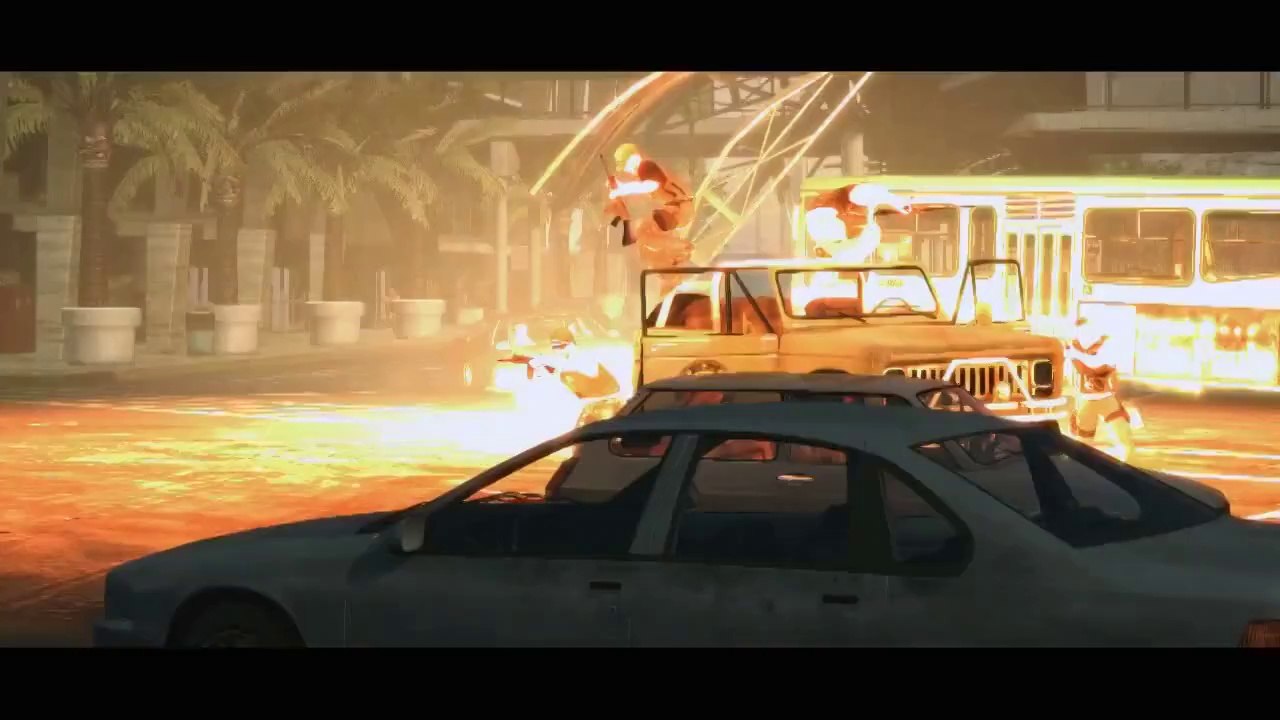 Max Payne 3 - Pub US
