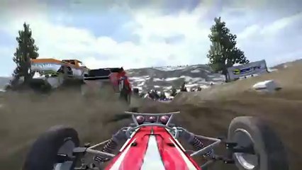 MX vs. ATV : Extrême Limite - Gameplay #2