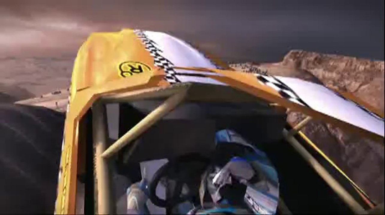 MX vs. ATV : Extrême Limite - Trailer #1