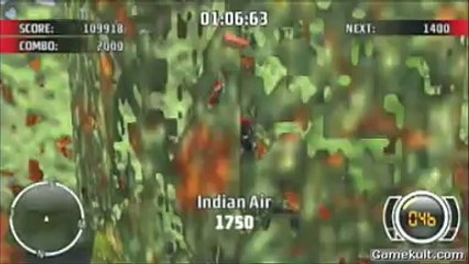 MX vs. ATV : Extrême Limite - Contre un arbre