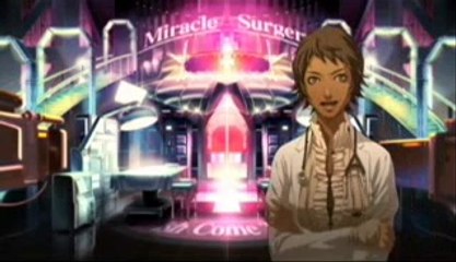 Trauma Center : New Blood - Vidéo Gameplay #5