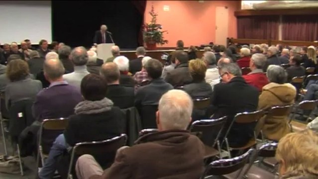 Voeux 2014 - Lamballe Communauté - Loïc CAURET - 2ème partie