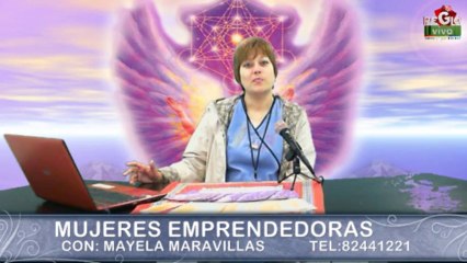 MUJERES EMPRENDEDORAS