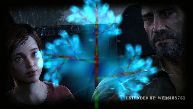 The Last Of Us theme music (extended version in HQ)