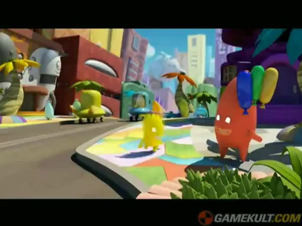 de Blob - La révolution des couleurs