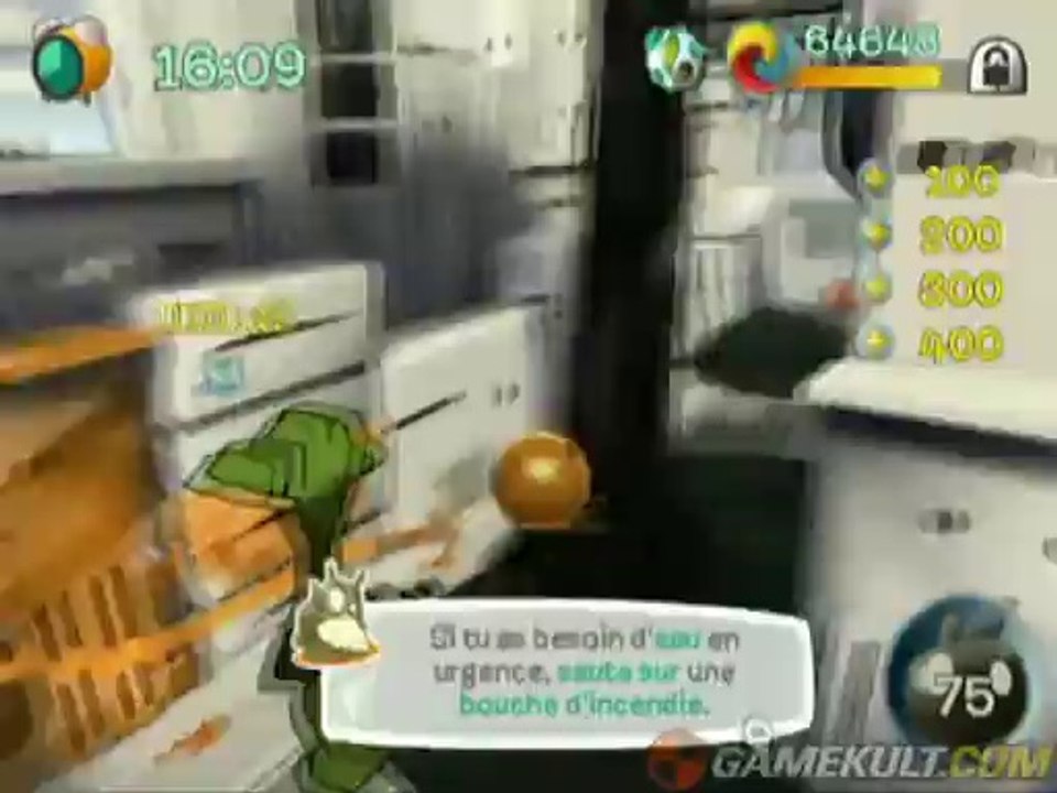 de Blob - Spider blob