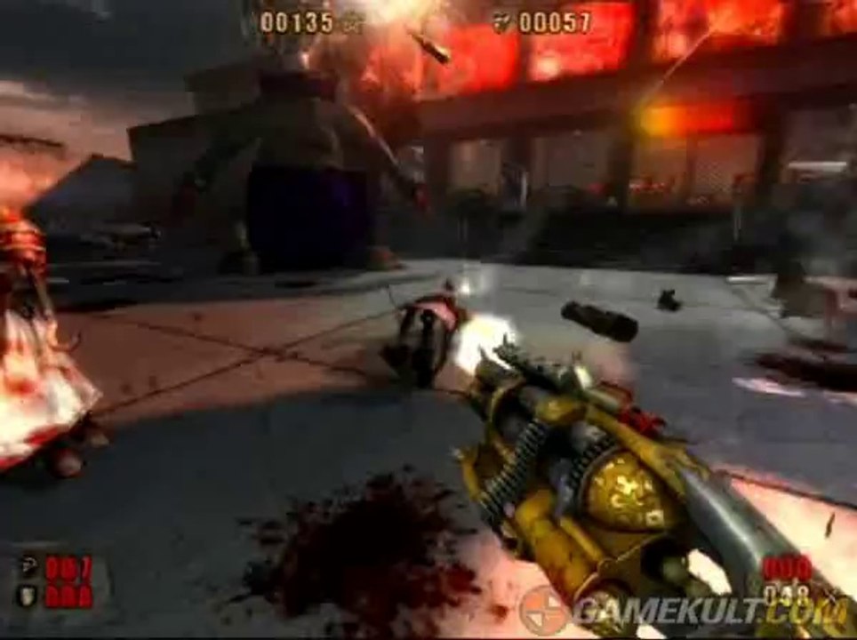 Painkiller : Overdose - Le retour de veilles connaissances