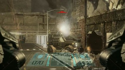 F.E.A.R. 2 : Project Origin - Slow Mo Combat Trailer