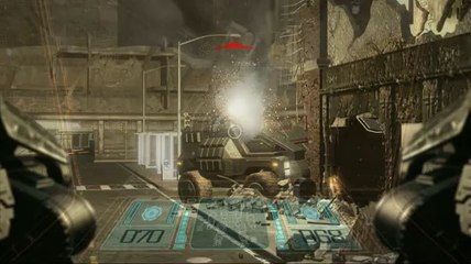 F.E.A.R. 2 : Project Origin - Slow Mo Combat Trailer