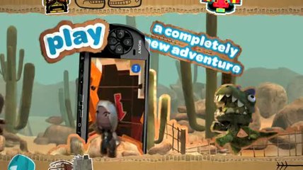 LittleBigPlanet - [E3 2009] Trailer E3