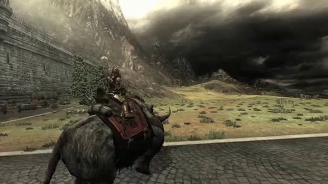 Mortal Online - Teaser