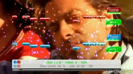 SingStar Hits - A toutes les meufs qu'on a kiffées
