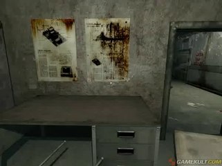 Penumbra : Requiem - De barre en barre