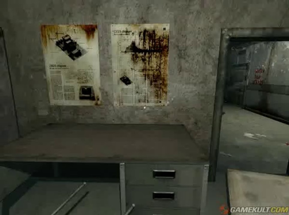 Penumbra : Requiem - De barre en barre