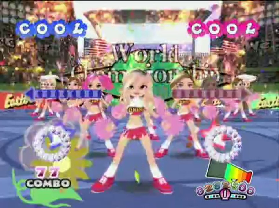 We Cheer - Trailer Gameplay E3 2008 #2