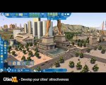Cities XL - Attractivité et Ressources